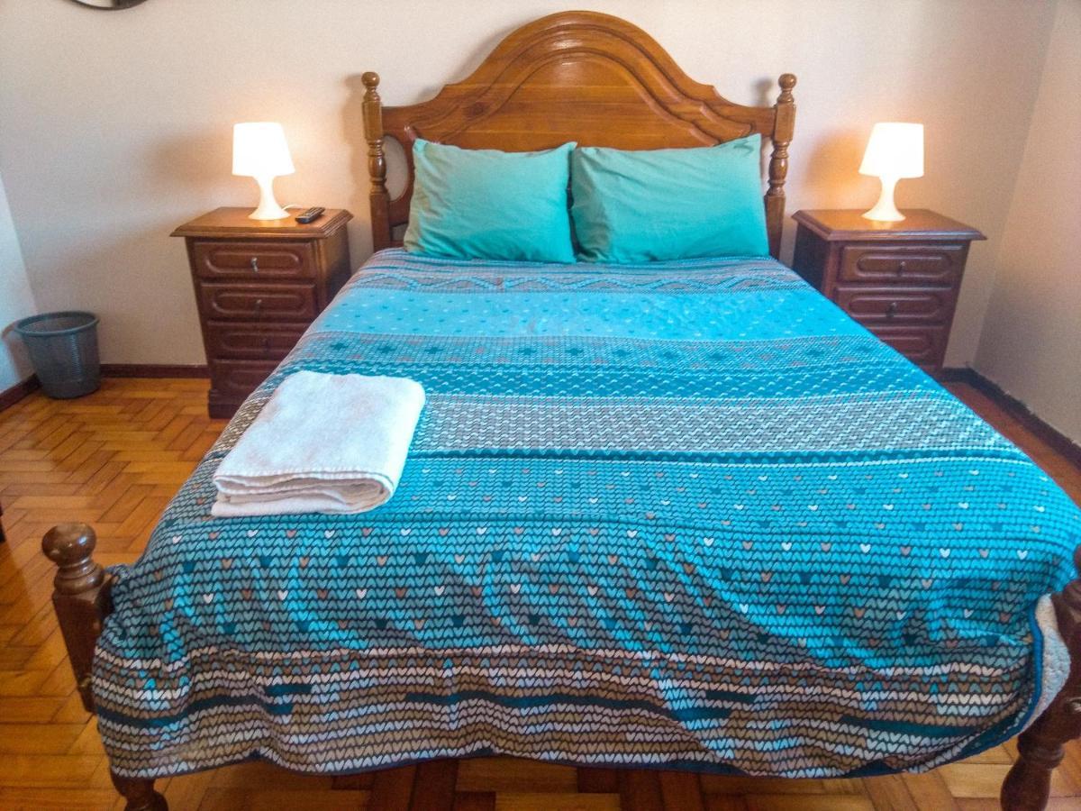 Enjoy Braga Estacao - Charming Bedrooms In The Historic Center Екстериор снимка