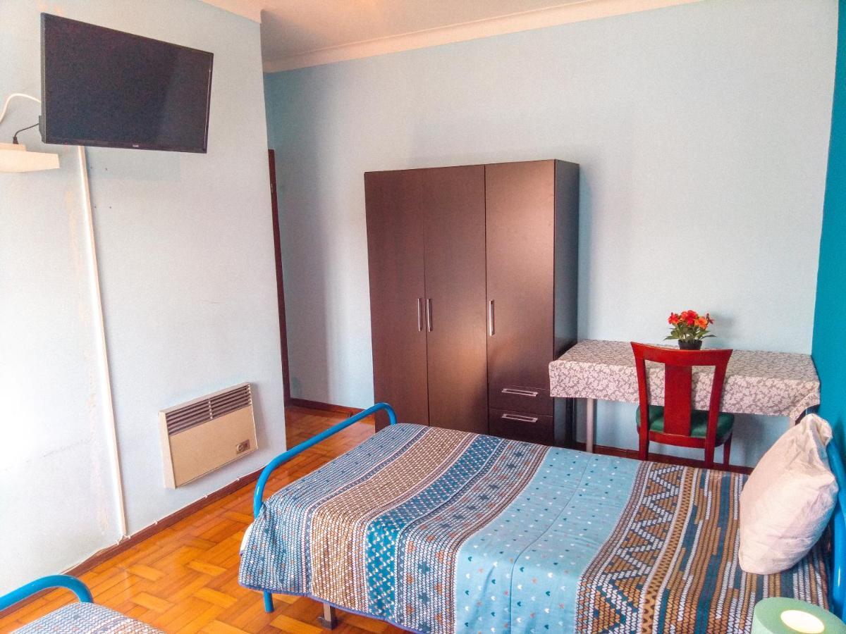 Enjoy Braga Estacao - Charming Bedrooms In The Historic Center Екстериор снимка