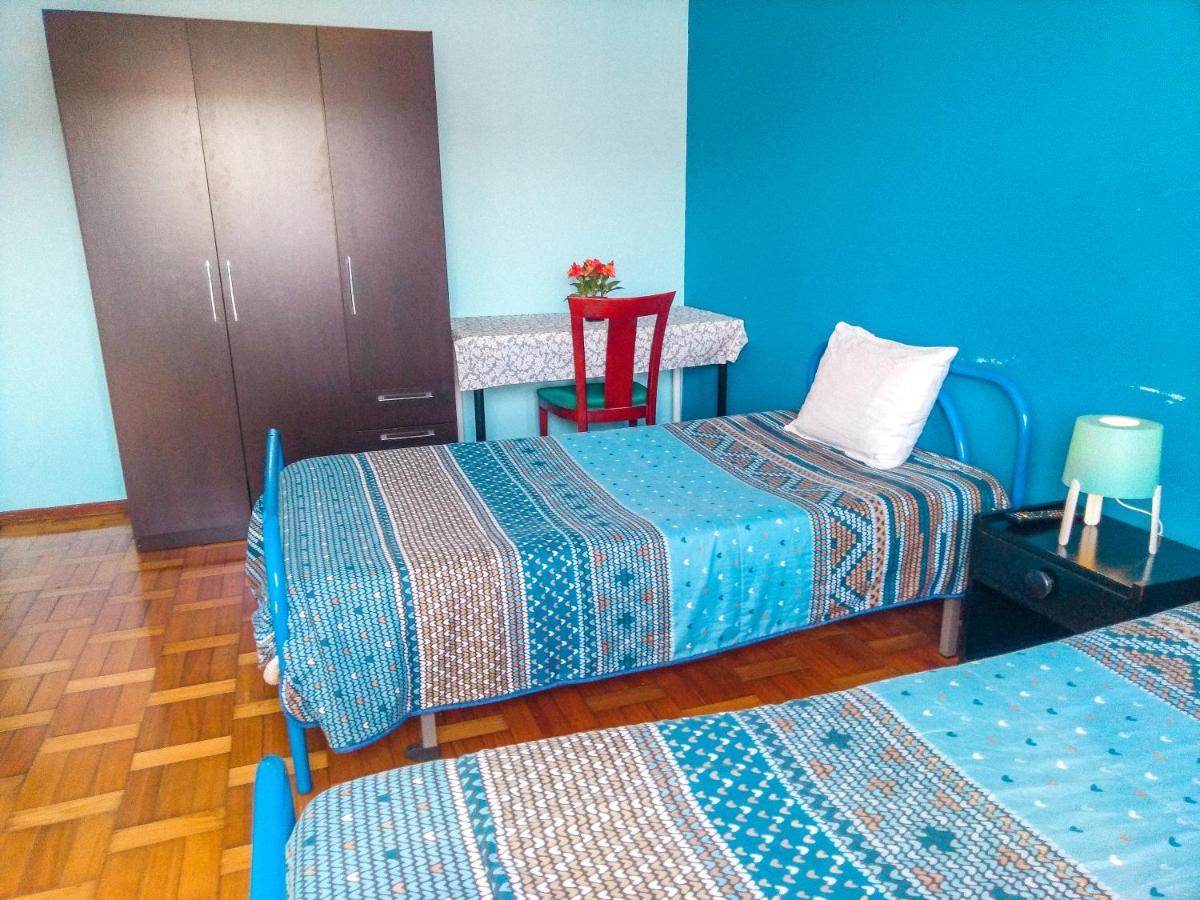 Enjoy Braga Estacao - Charming Bedrooms In The Historic Center Екстериор снимка