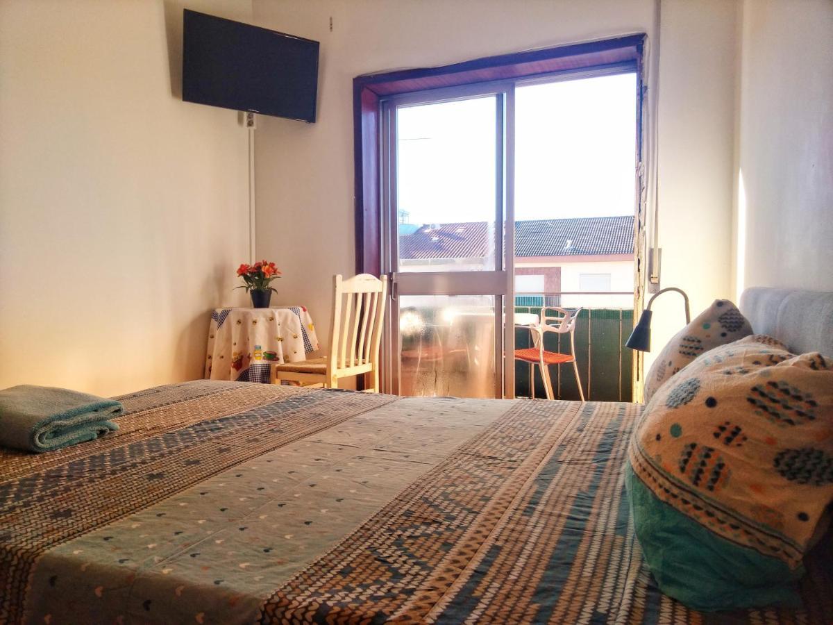Enjoy Braga Estacao - Charming Bedrooms In The Historic Center Екстериор снимка