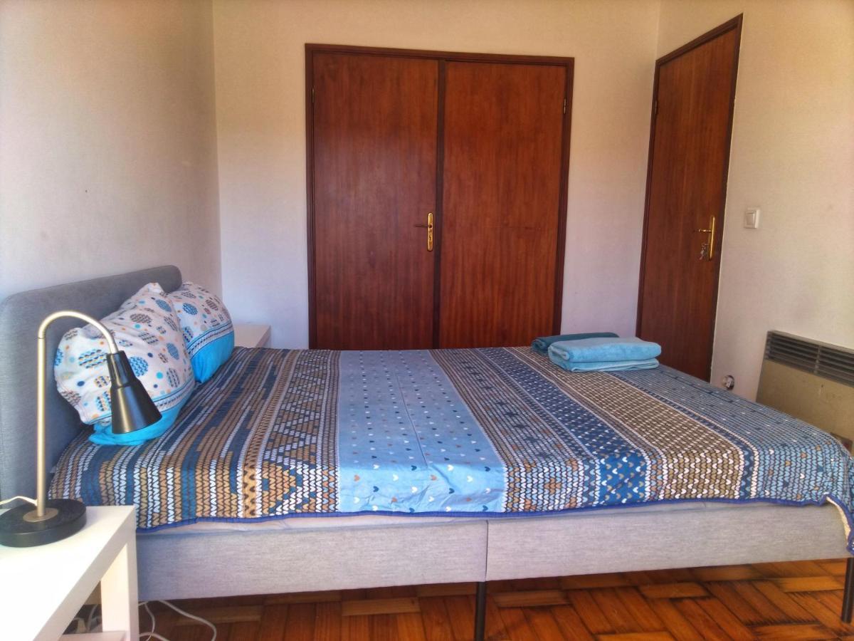 Enjoy Braga Estacao - Charming Bedrooms In The Historic Center Екстериор снимка